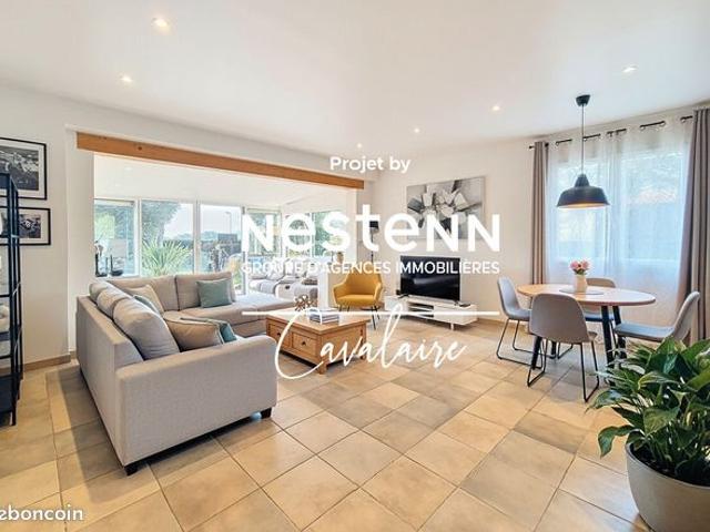 Villa 6 pièces 120 m²