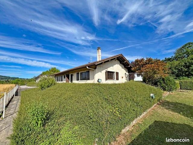 Villa 6 pièces 120 m²