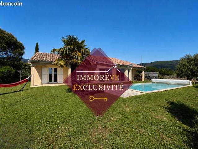 Villa 6 pièces 120 m²
