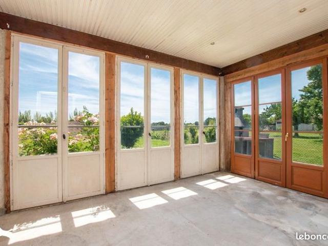 Villa 6 pièces 120 m²