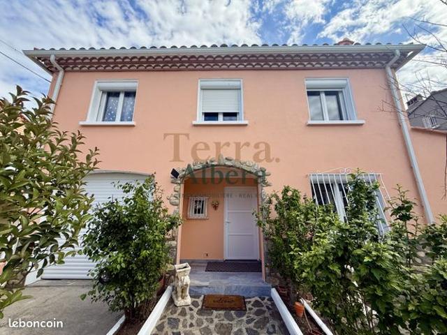 Villa 6 pièces 120 m²