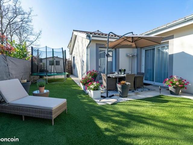 Villa 6 pièces 120 m²