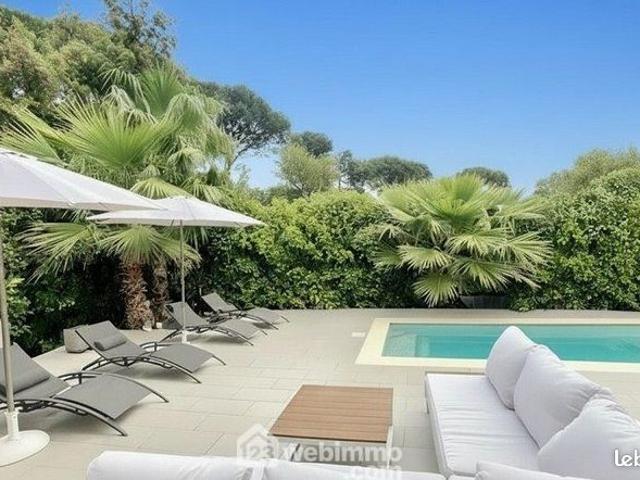 Villa 6 pièces 120 m²
