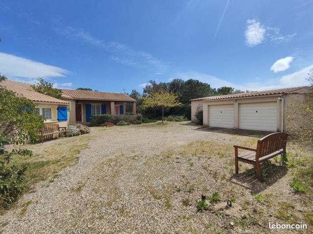 Villa 6 pièces 120 m²