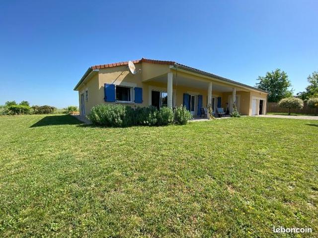 Villa 6 pièces 120 m²