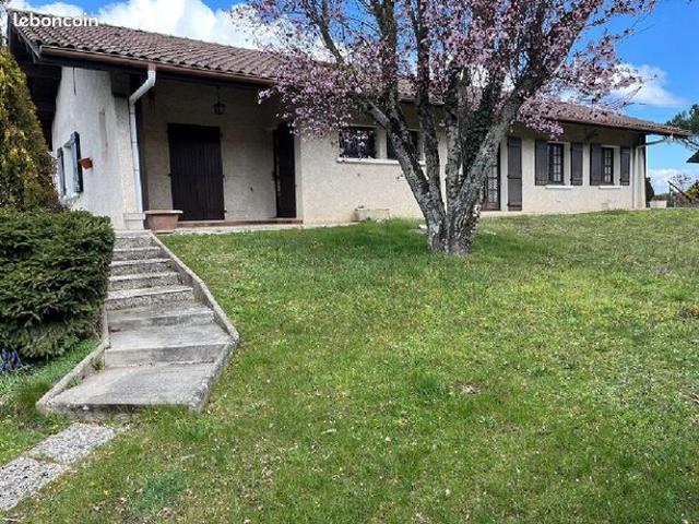 Villa 6 pièces 120 m²