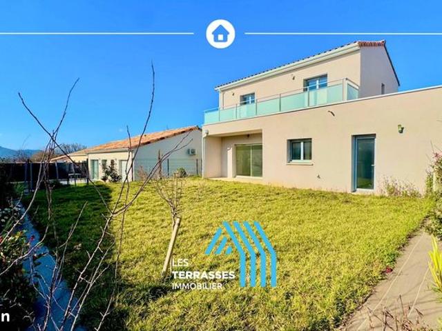 Villa 6 pièces 120 m²