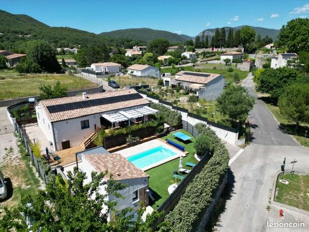 Villa 6 pièces 120 m²