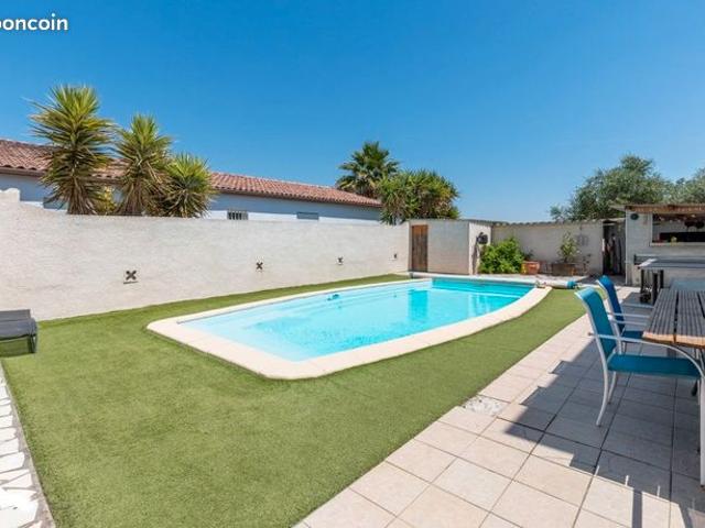 Villa 6 pièces 120 m²