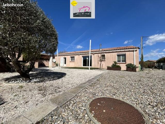 Villa 6 pièces 120 m²