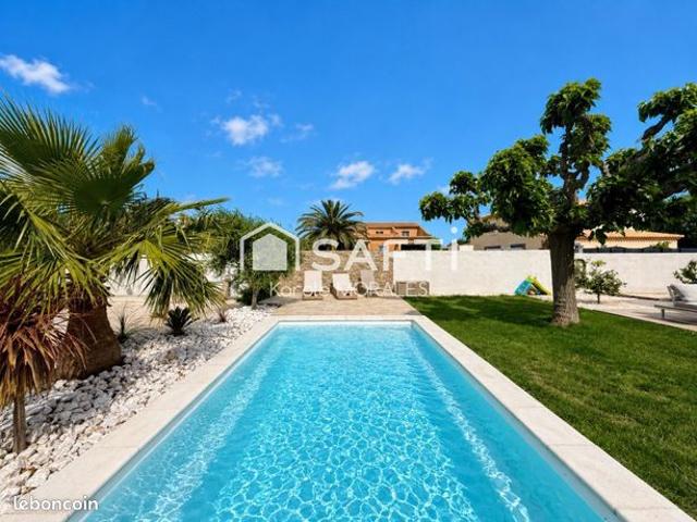 Villa 6 pièces 120 m²