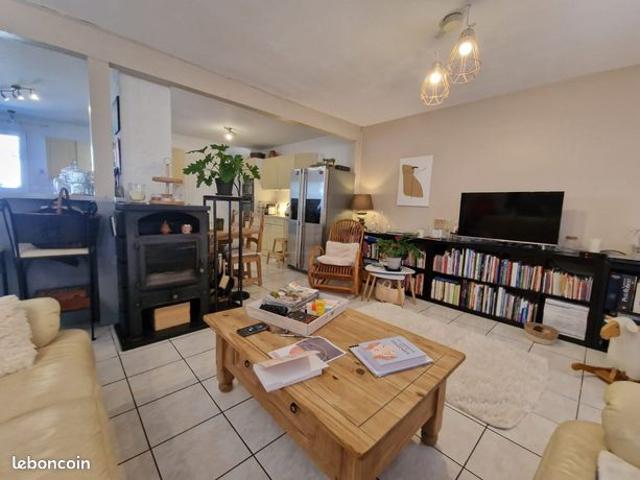 Villa 6 pièces 120 m²