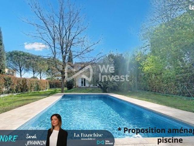 Villa 6 pièces 120 m²