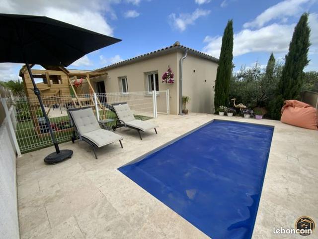 Villa 6 pièces 120 m²