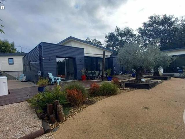Villa 6 pièces 121 m²