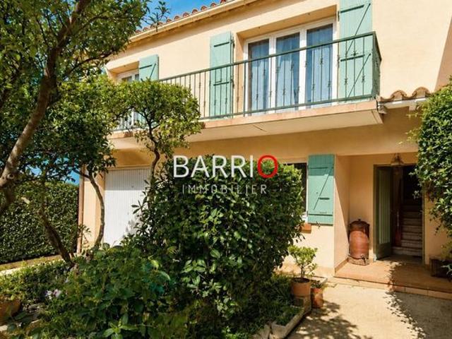 Villa 6 pièces 121 m²