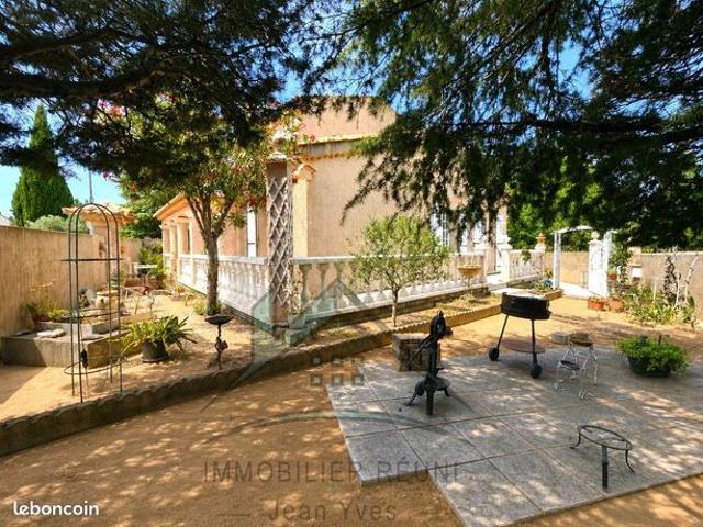 Villa 6 pièces 121 m²