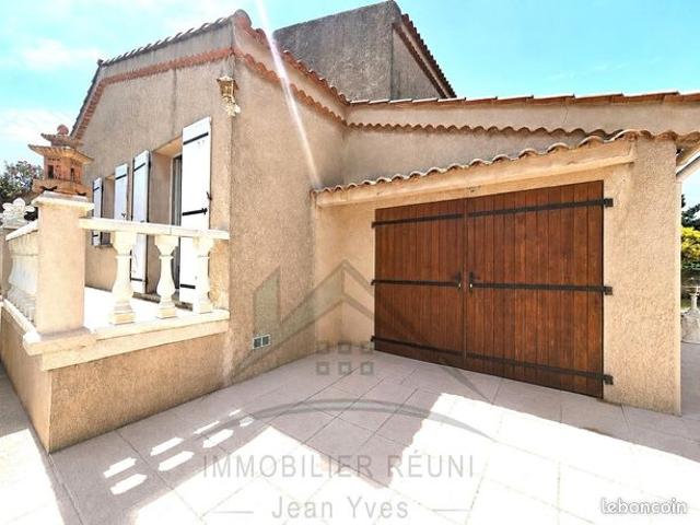 Villa 6 pièces 121 m²