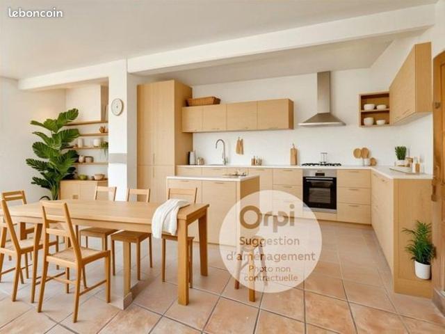Villa 6 pièces 121 m²