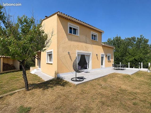 Villa 6 pièces 121 m²