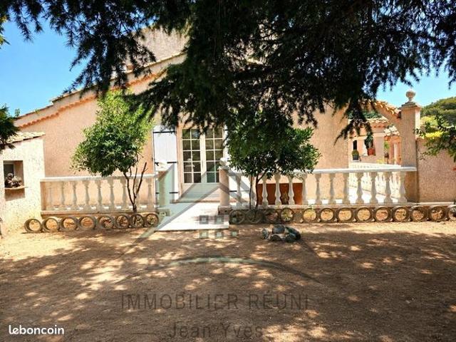 Villa 6 pièces 121 m²