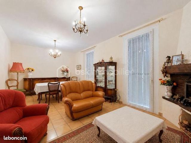 Villa 6 pièces 122 m²