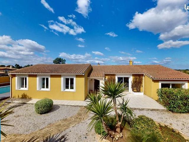 Villa 6 pièces 122 m²