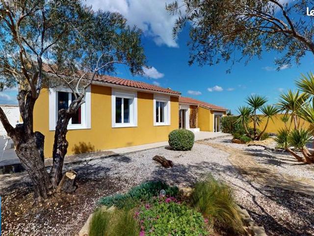 Villa 6 pièces 122 m²