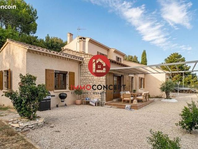 Villa 6 pièces 122 m²