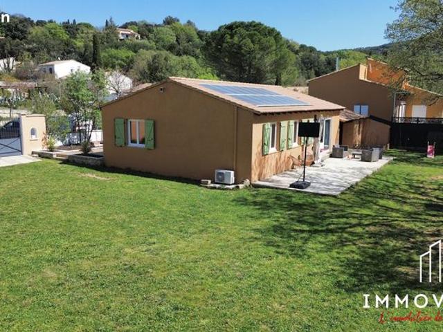 Villa 6 pièces 122 m²