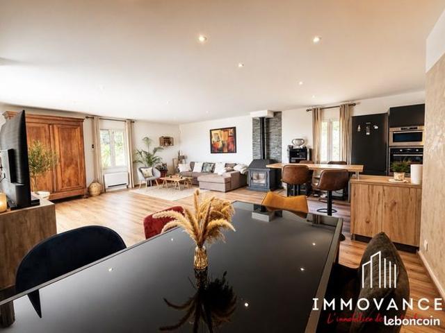 Villa 6 pièces 122 m²