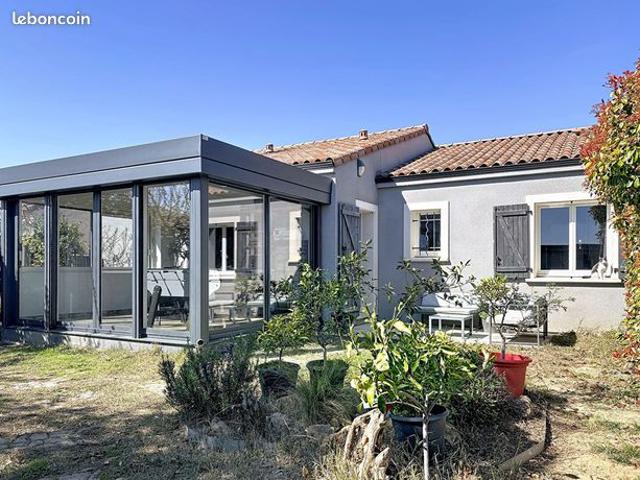 Villa 6 pièces 122 m²