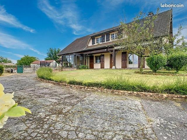 Villa 6 pièces 122 m²