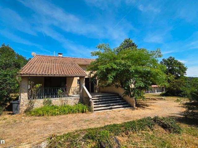 Villa 6 pièces 122 m²