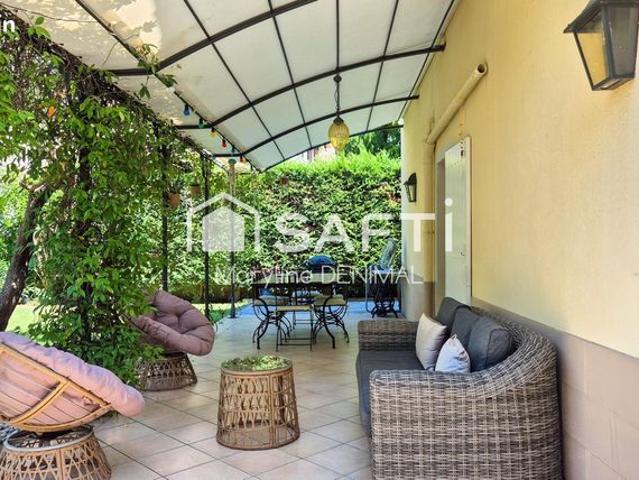 Villa 6 pièces 122 m²