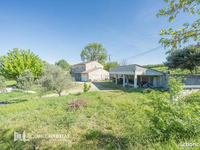 Villa 6 pièces 122 m²