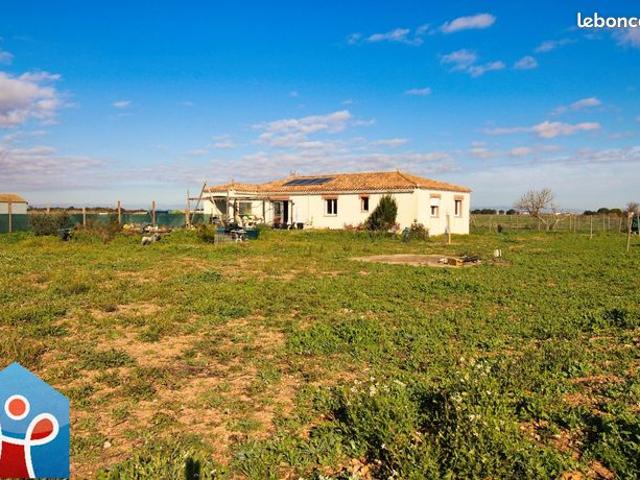 Villa 6 pièces 122 m²