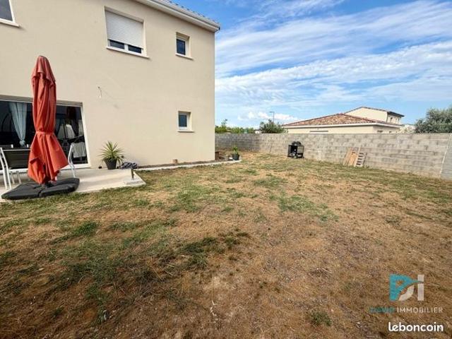 Villa 6 pièces 123 m²