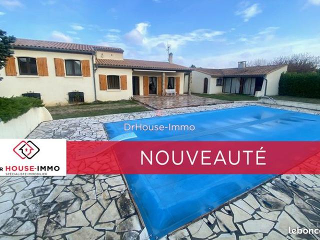 Villa 6 pièces 123 m²