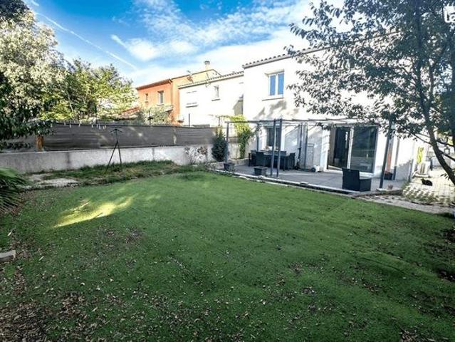 Villa 6 pièces 123 m²