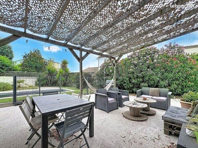 Villa 6 pièces 123 m²