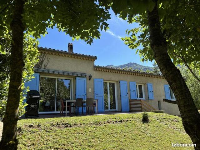 Villa 6 pièces 123 m²
