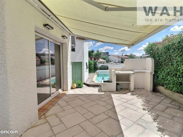 Villa 6 pièces 123 m²