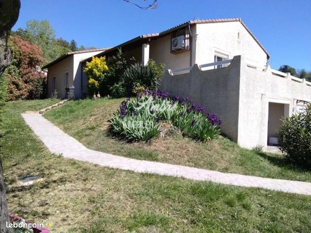 Villa 6 pièces 123 m²