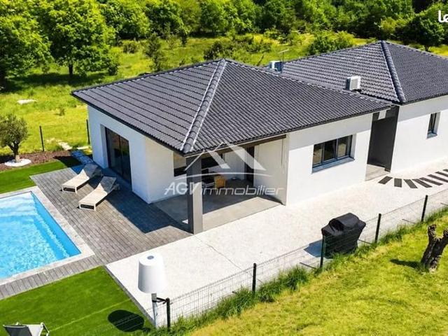 Villa 6 pièces 123 m²