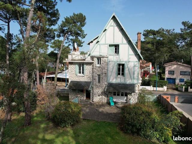 Villa 6 pièces 125 m²