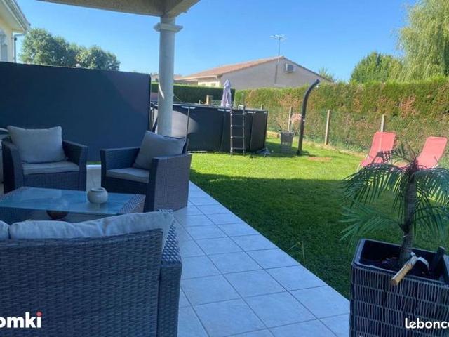 Villa 6 pièces 123 m²