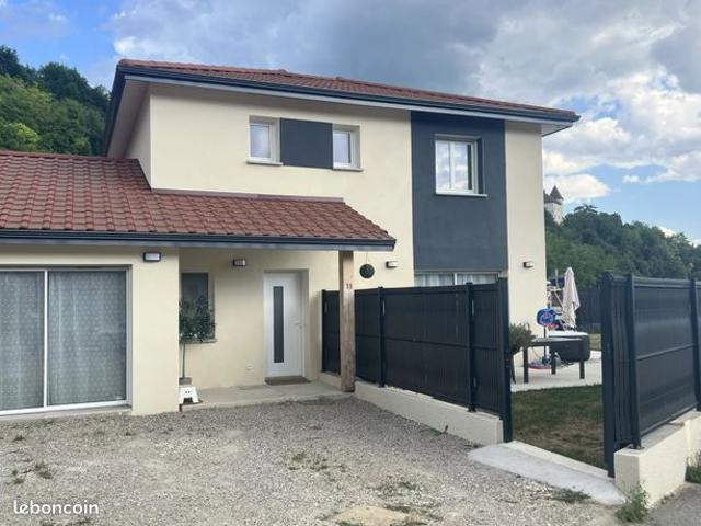 Villa 6 pièces 123 m²