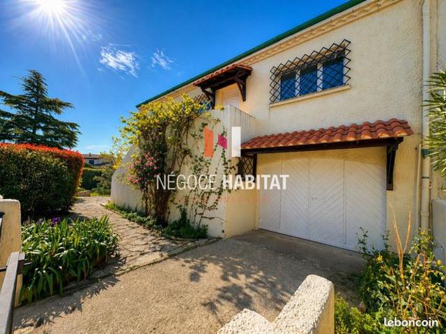 Villa 6 pièces 123 m²