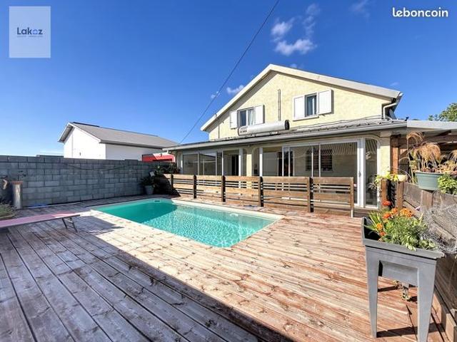 Villa 6 pièces 123 m²